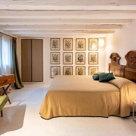 Апартаменты Palazzo Borgoloco Венеция Экстерьер фото