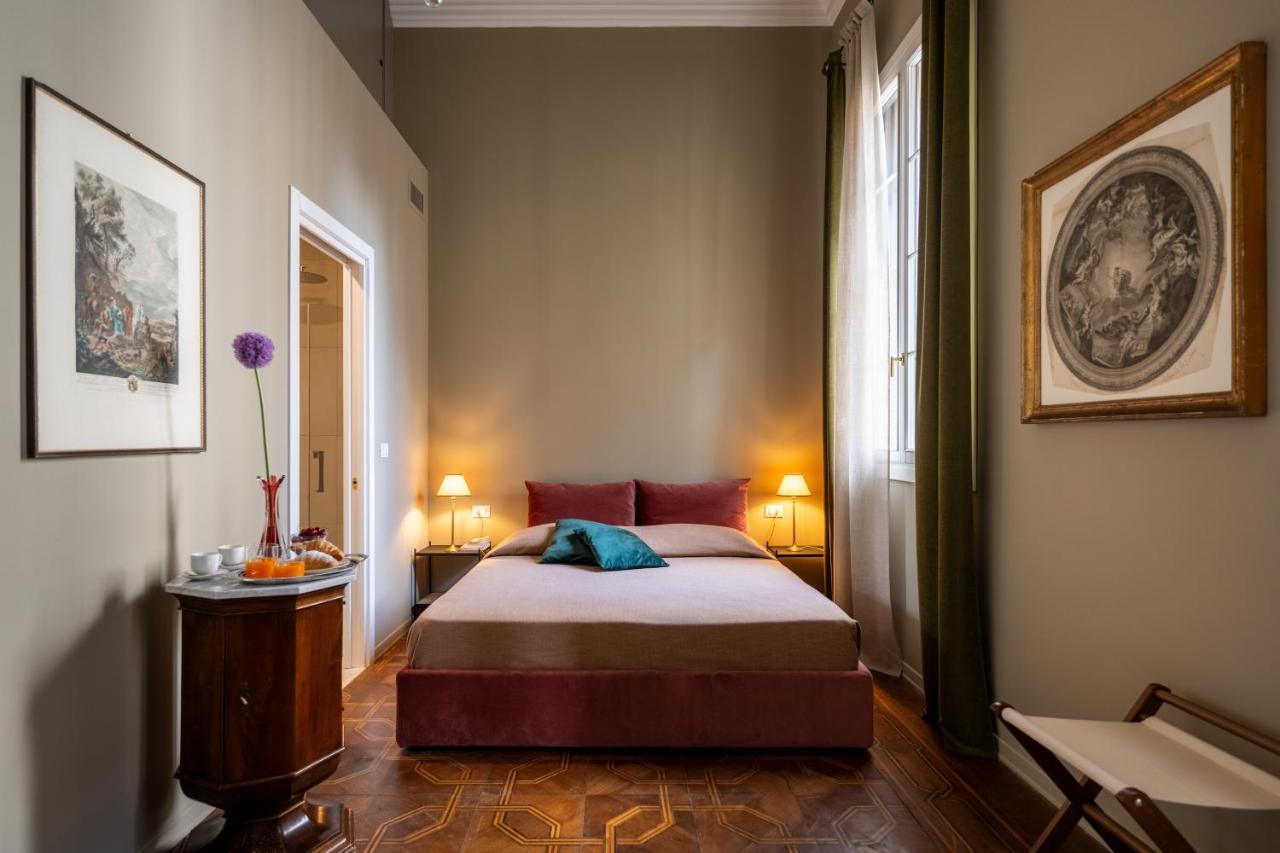 Апартаменты Palazzo Borgoloco Венеция Экстерьер фото