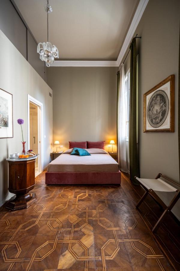 Апартаменты Palazzo Borgoloco Венеция Экстерьер фото