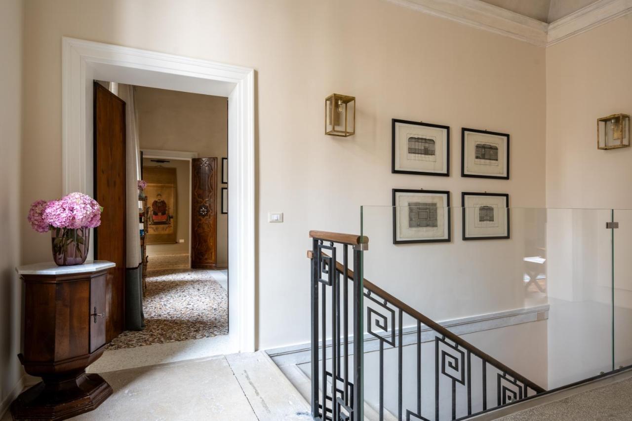 Апартаменты Palazzo Borgoloco Венеция Экстерьер фото