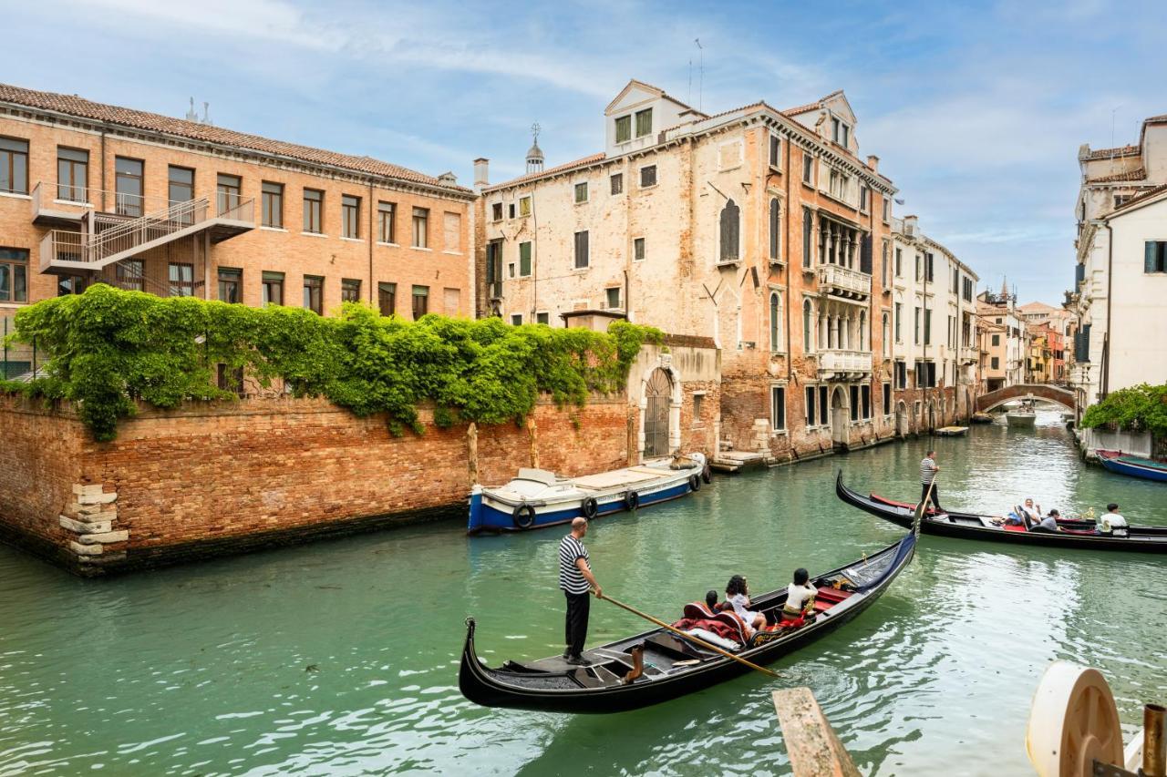 Апартаменты Palazzo Borgoloco Венеция Экстерьер фото